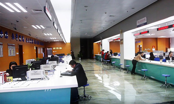 行政大廳宣傳片